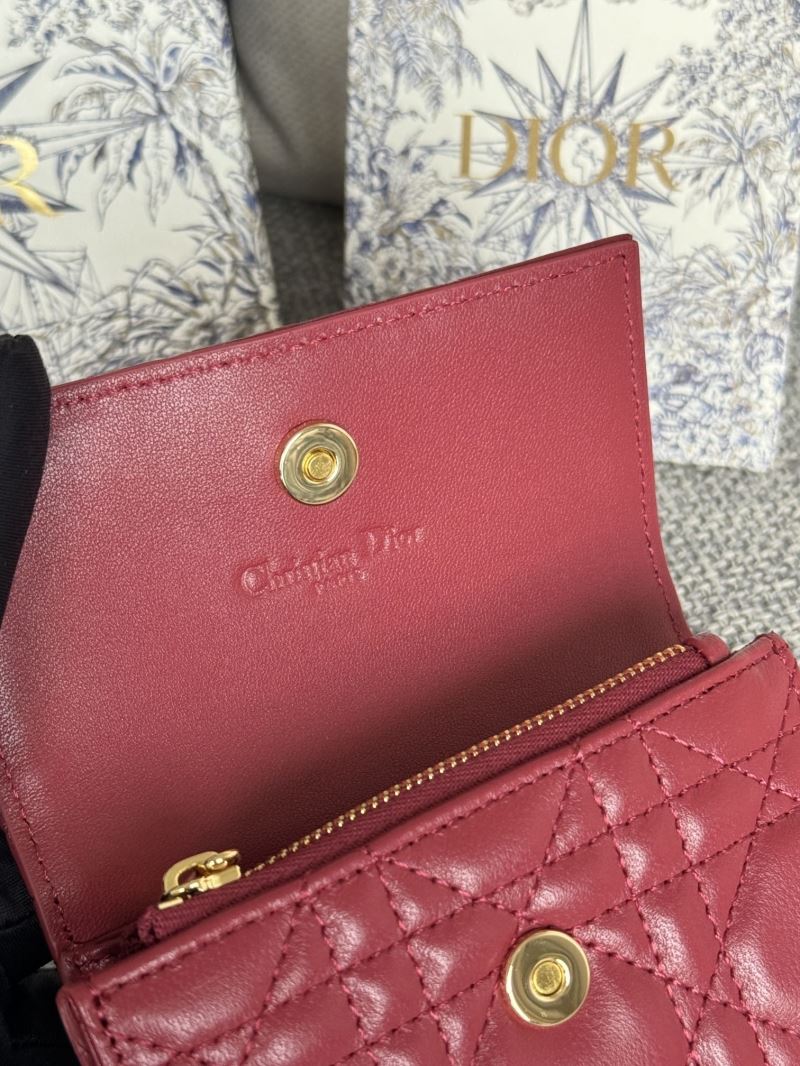 Christian Dior Wallets Purse